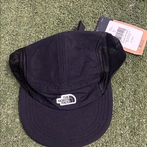 The North Face Black Mesh Cap